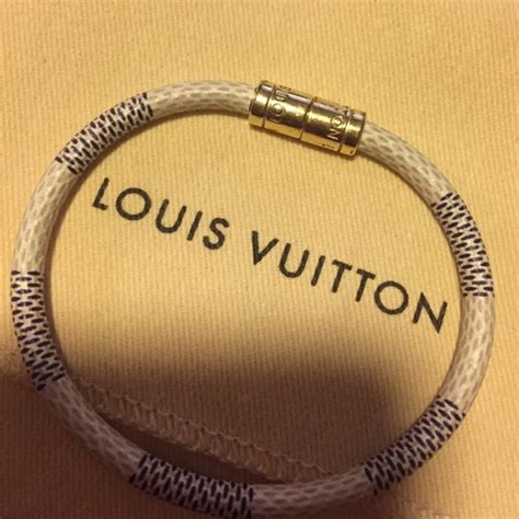 faux louis vuitton bracelet|louis vuitton couple bracelet.